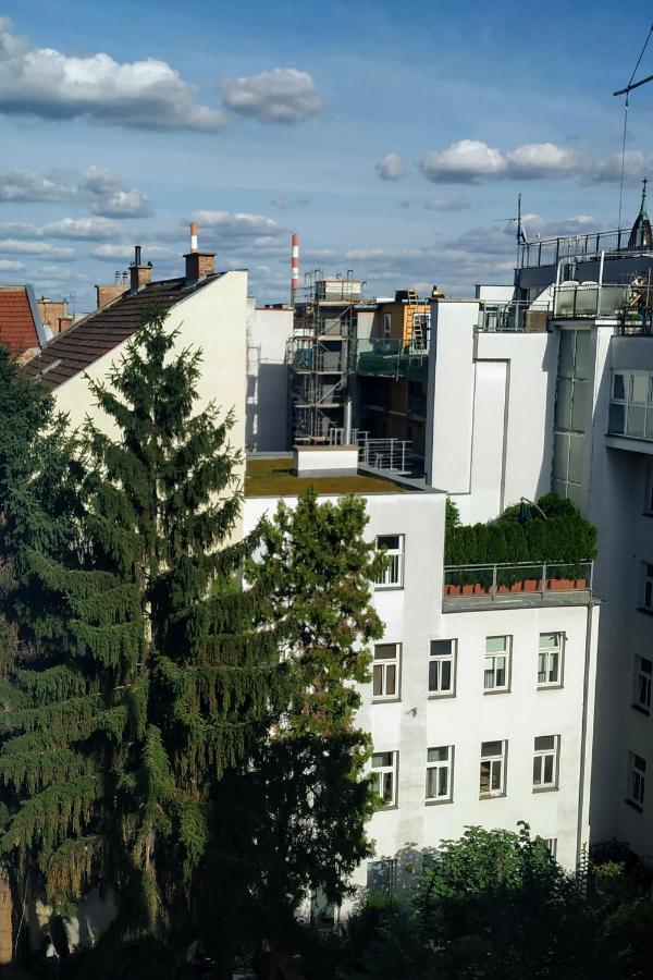 Family-Friendly Flat With Balcony Apartment Vienna Exterior photo